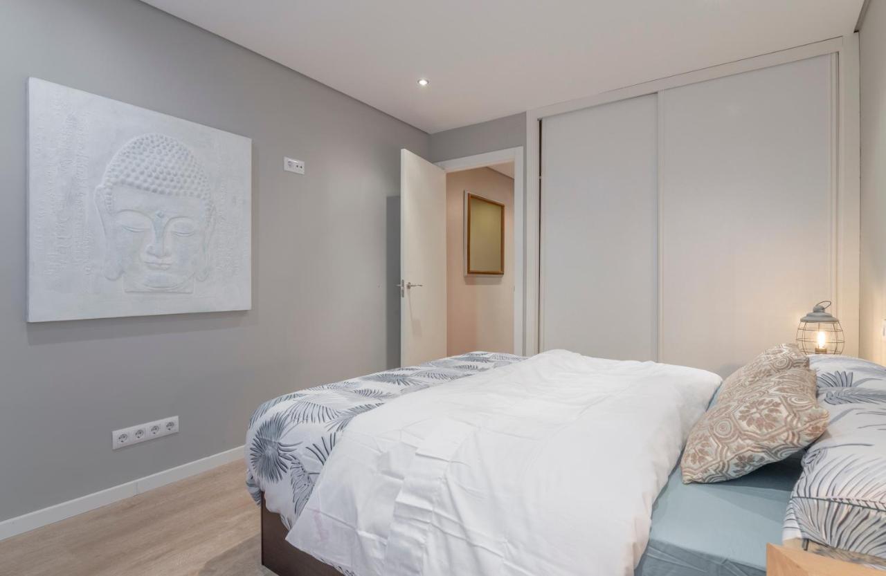 Cross Check Descalzas Reales Apartment Madrid Exterior foto
