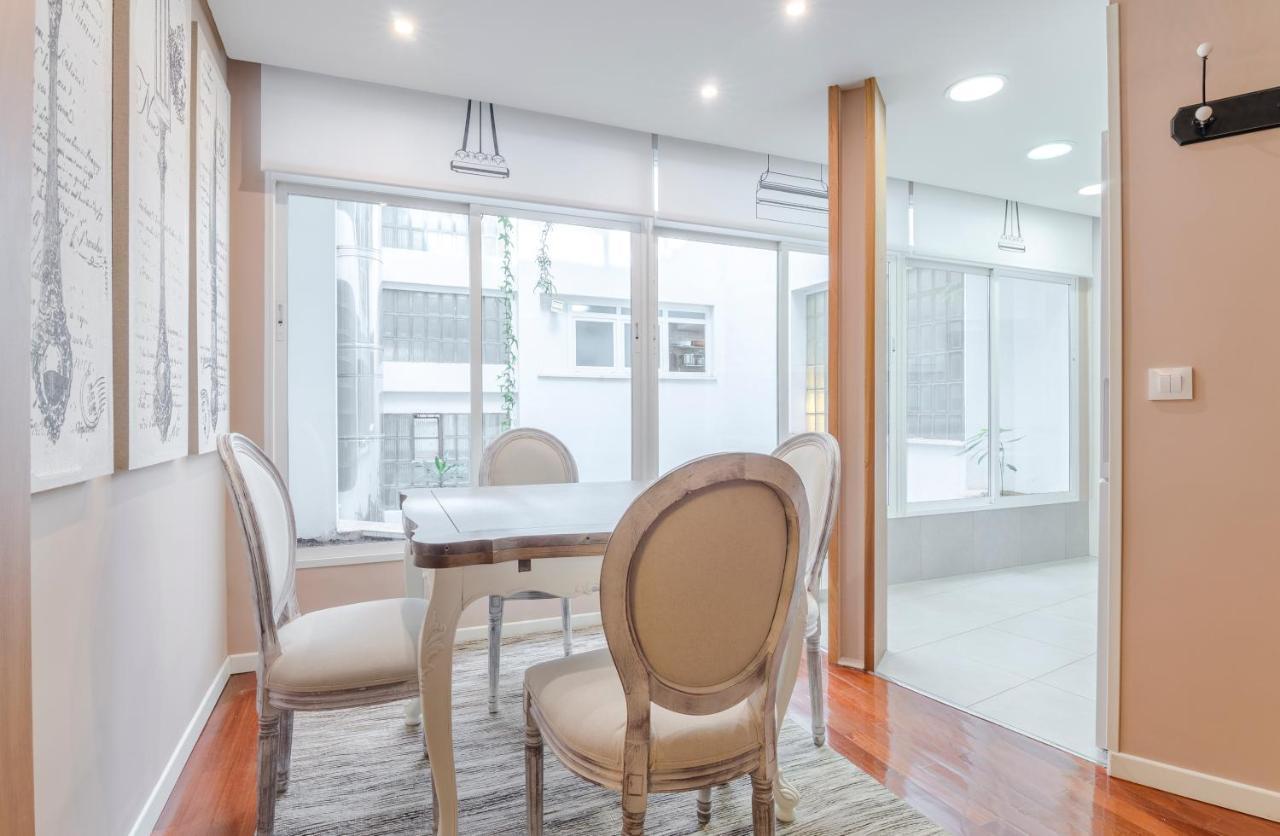 Cross Check Descalzas Reales Apartment Madrid Exterior foto